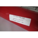 D100 mm lengte 675 cm, NEW